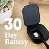 image:imageMade By Dentists PROX UV Toothbrush Sanitizer Clip  5Minute UVC Cycle 30Day Battery Universal Fit for Manual amp Electric Toothbrushes TSAFriendly Portable PinkBlack