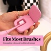 image:imageMade By Dentists PROX UV Toothbrush Sanitizer Clip  5Minute UVC Cycle 30Day Battery Universal Fit for Manual amp Electric Toothbrushes TSAFriendly Portable PinkPink