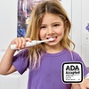image:imageMade by Dentists Kids Electric Toothbrush  Rechargeable Vibrating Toothbrush with Timer Includes 6 Replacement Heads Gently Cleans Teeth Kid amp Toddlers Age 2 MonsterAlien
