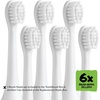 image:imageMade by Dentists Kids Electric Toothbrush  Rechargeable Vibrating Toothbrush with Timer Includes 6 Replacement Heads Gently Cleans Teeth Kid amp Toddlers Age 2 MonsterMonster