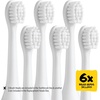 image:imageMade by Dentists Kids Electric Toothbrush  Rechargeable Vibrating Toothbrush with Timer Includes 6 Replacement Heads Gently Cleans Teeth Kid amp Toddlers Age 2 MonsterBulldog