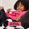 image:imageMade by Dentists Kids Fluoride Toothpaste 4Pack  Anticavity Watermelon Childrens Toothpaste SLSFree Enamel Safe Natural Flavors Vegan amp CrueltyFree Toddler amp Kids Ages 2 SharkBubblegum