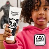 image:imageMade by Dentists Kids Fluoride Toothpaste 4Pack  Anticavity Watermelon Childrens Toothpaste SLSFree Enamel Safe Natural Flavors Vegan amp CrueltyFree Toddler amp Kids Ages 2 SharkBubblegum