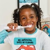 image:imageMade by Dentists Kids Fluoride Toothpaste 4Pack  Anticavity Watermelon Childrens Toothpaste SLSFree Enamel Safe Natural Flavors Vegan amp CrueltyFree Toddler amp Kids Ages 2 SharkWatermelon