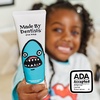 image:imageMade by Dentists Kids Fluoride Toothpaste 4Pack  Anticavity Watermelon Childrens Toothpaste SLSFree Enamel Safe Natural Flavors Vegan amp CrueltyFree Toddler amp Kids Ages 2 SharkWatermelon