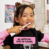 image:imageMade by Dentists Kids Fluoride Toothpaste 4Pack  Anticavity Watermelon Childrens Toothpaste SLSFree Enamel Safe Natural Flavors Vegan amp CrueltyFree Toddler amp Kids Ages 2 SharkStrawberry