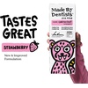 image:imageMade by Dentists Kids Fluoride Toothpaste 4Pack  Anticavity Watermelon Childrens Toothpaste SLSFree Enamel Safe Natural Flavors Vegan amp CrueltyFree Toddler amp Kids Ages 2 SharkStrawberry