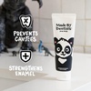 image:imageMade by Dentists Kids Fluoride Toothpaste 4Pack  Anticavity Watermelon Childrens Toothpaste SLSFree Enamel Safe Natural Flavors Vegan amp CrueltyFree Toddler amp Kids Ages 2 SharkBubblegum