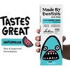 image:imageMade by Dentists Kids Fluoride Toothpaste 4Pack  Anticavity Watermelon Childrens Toothpaste SLSFree Enamel Safe Natural Flavors Vegan amp CrueltyFree Toddler amp Kids Ages 2 SharkWatermelon