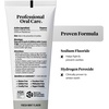 image:imageMade by Dentists Professional Enamel Rebuilding Toothpaste  2 Pack  Remineralizing Nano Hydroxyapatite Toothpaste with Sodium Fluoride ADA Approved Vegan 2 x 42ozUltra Whitening