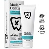 image:imageMade by Dentists Professional Enamel Rebuilding Toothpaste  2 Pack  Remineralizing Nano Hydroxyapatite Toothpaste with Sodium Fluoride ADA Approved Vegan 2 x 42ozEnamel Rebuilding