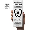image:imageMade by Dentists Professional Enamel Rebuilding Toothpaste  2 Pack  Remineralizing Nano Hydroxyapatite Toothpaste with Sodium Fluoride ADA Approved Vegan 2 x 42ozUltra Whitening