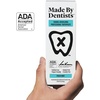 image:imageMade by Dentists Professional Enamel Rebuilding Toothpaste  2 Pack  Remineralizing Nano Hydroxyapatite Toothpaste with Sodium Fluoride ADA Approved Vegan 2 x 42ozEnamel Rebuilding