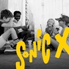 image:imageMade by Dentists Sonic X Electric Toothbrush  Rechargeable Kids Sonic Toothbrush 8X Plaque Removal 2 Speed Modes 2Minute Timer 6 Brush Heads Included Tweens Ages 7 Good Vibes Only EditionBlack and Yellow