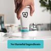 image:imageWhitening Powder  Enamel Toothpaste  Remineralizing Bundle with Hydroxyapatite  NonAbrasive Stain Removal with Pap amp Enamel Strengthening with Fluoride