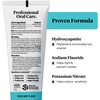 image:imageWhitening Powder  Enamel Toothpaste  Remineralizing Bundle with Hydroxyapatite  NonAbrasive Stain Removal with Pap amp Enamel Strengthening with Fluoride