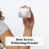 image:imageWhitening Powder  Ultra Whitening Toothpaste  Complete Whitening Bundle for Sensitive Teeth with Hydroxyapatite Fluoride amp Hydrogen Peroxide  ADA Approved NonAbrasive amp Vegan
