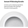 image:imageWhitening Powder  Ultra Whitening Toothpaste  Complete Whitening Bundle for Sensitive Teeth with Hydroxyapatite Fluoride amp Hydrogen Peroxide  ADA Approved NonAbrasive amp Vegan