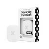 image:imageMade By Dentists PROX UV Toothbrush Sanitizer Clip  5Minute UVC Cycle 30Day Battery Universal Fit for Manual amp Electric Toothbrushes TSAFriendly Portable PinkWhite