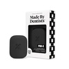image:imageMade By Dentists PROX UV Toothbrush Sanitizer Clip  5Minute UVC Cycle 30Day Battery Universal Fit for Manual amp Electric Toothbrushes TSAFriendly Portable PinkBlack
