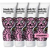 image:imageMade by Dentists Kids Fluoride Toothpaste 4Pack  Anticavity Watermelon Childrens Toothpaste SLSFree Enamel Safe Natural Flavors Vegan amp CrueltyFree Toddler amp Kids Ages 2 SharkStrawberry