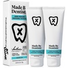 image:imageMade by Dentists Professional Enamel Rebuilding Toothpaste  2 Pack  Remineralizing Nano Hydroxyapatite Toothpaste with Sodium Fluoride ADA Approved Vegan 2 x 42ozEnamel Rebuilding