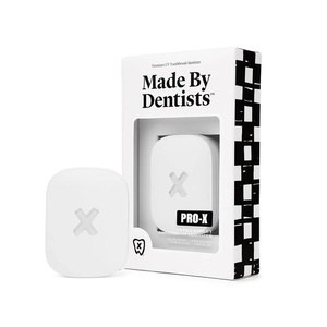 image:imageMade By Dentists PROX UV Toothbrush Sanitizer Clip  5Minute UVC Cycle 30Day Battery Universal Fit for Manual amp Electric Toothbrushes TSAFriendly Portable PinkWhite