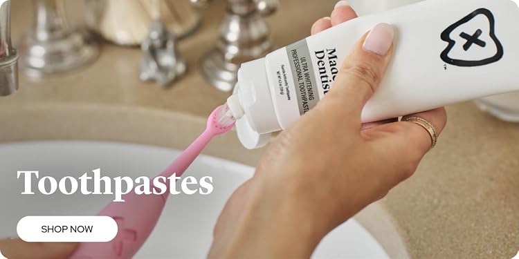 Buy Made By Dentists – Toothpaste & Electric Toothbrushes,Professional Care for Healthier Smiles