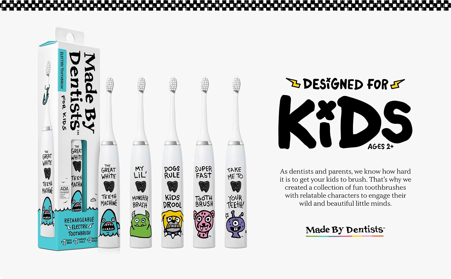 Buy Made By Dentists – Toothpaste & Electric Toothbrushes,Professional Care for Healthier Smiles