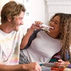 image:imageMade by Dentists PROX Sonic Electric Toothbrush for Adults  70Day Battery on One Charge DentistDesigned Whitening Rechargeable Toothbrush 3 Brush Heads amp Travel Case 3 Modes BlueWhite