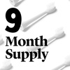 image:imageMade by Dentists PROX Sonic Electric Toothbrush for Adults  70Day Battery on One Charge DentistDesigned Whitening Rechargeable Toothbrush 3 Brush Heads amp Travel Case 3 Modes BlueWhite