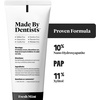 image:imageMade by Dentists Professional Whitening 10 Toothpaste  10 Nano Hydroxyapatite Toothpaste with Pap FluorideFree PeroxideFree Vegan Fresh Mint 4242 Ounce Pack of 2