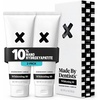 image:imageMade by Dentists Professional Whitening 10 Toothpaste  10 Nano Hydroxyapatite Toothpaste with Pap FluorideFree PeroxideFree Vegan Fresh Mint 4242 Ounce Pack of 2